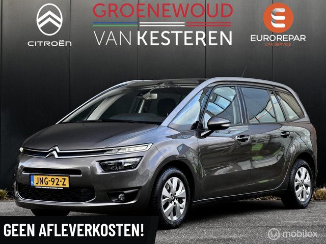 Citroën Grand C4 Picasso 165pk Business I Automaat I Navi