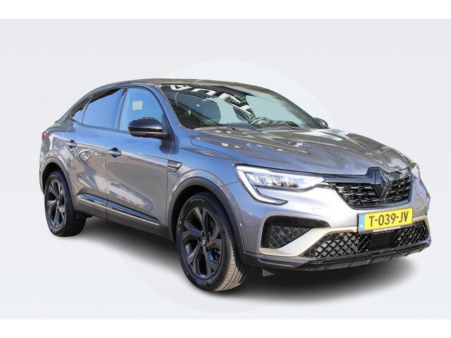 Renault Arkana 1.6 E-Tech hybrid 145 E-Tech engineered