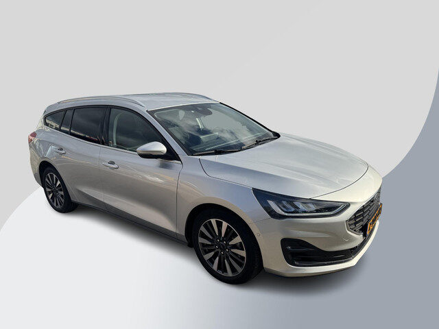 Ford Focus Wagon 1.0 EcoBoost Hybrid Titanium X