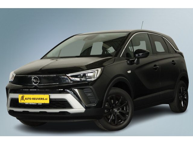 Opel Crossland 1.2 Turbo Elegance