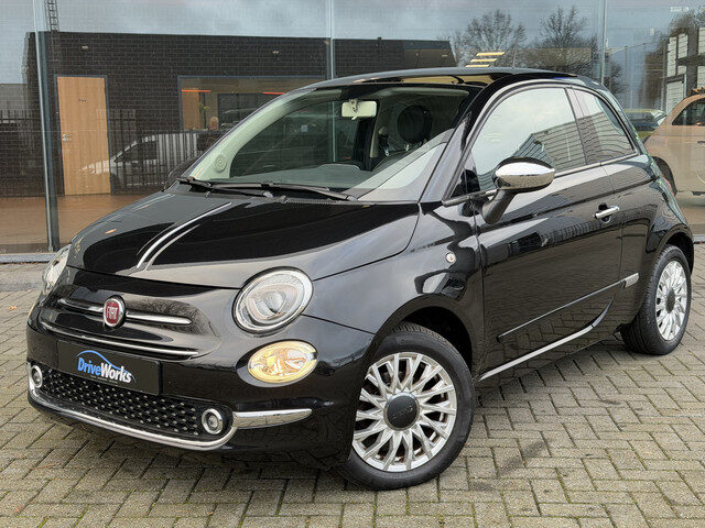 Fiat 500 1.2 Lounge | Automaat | Pano | Eerste Eigenaresse |