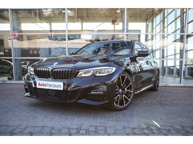 BMW 3 Serie touring 330e M Sport | Trekhaak | Achteruitrijcamera | Adaptieve Cruise