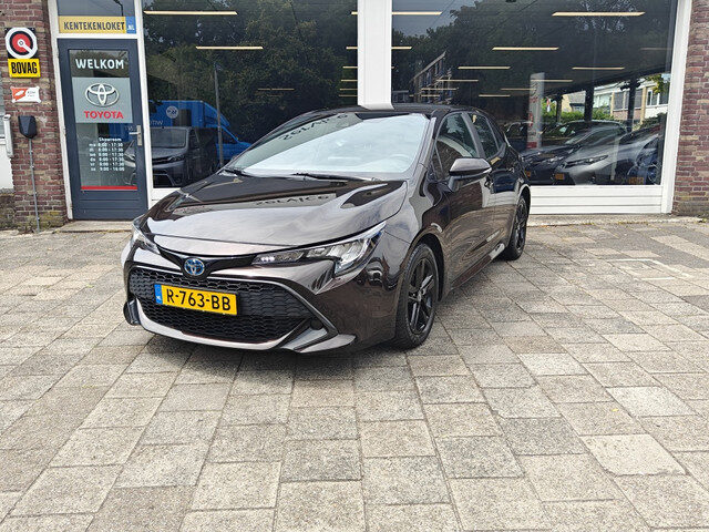 Toyota Corolla 1.8 Hybrid Active
