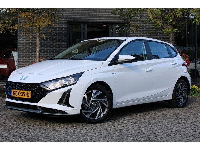 Hyundai i20 1.0 T-GDI Comfort Carplay/Cam/Pdc/LM 16"/RIJKLAARPRIJS