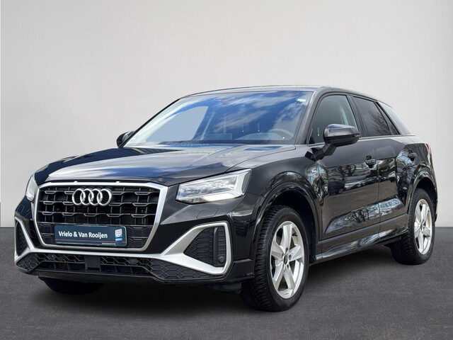 Audi Q2 35 TFSI S Edition