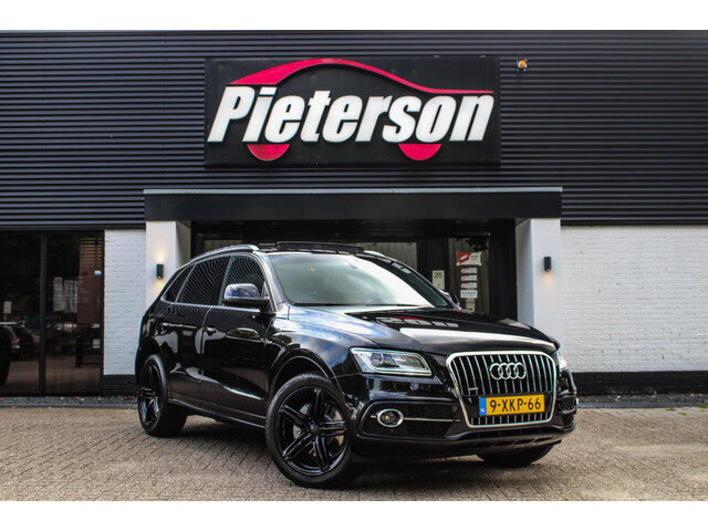 Audi Q5 3.0 TFSI Quattro S-LINE FACELIFT PANO B&O CAMERA