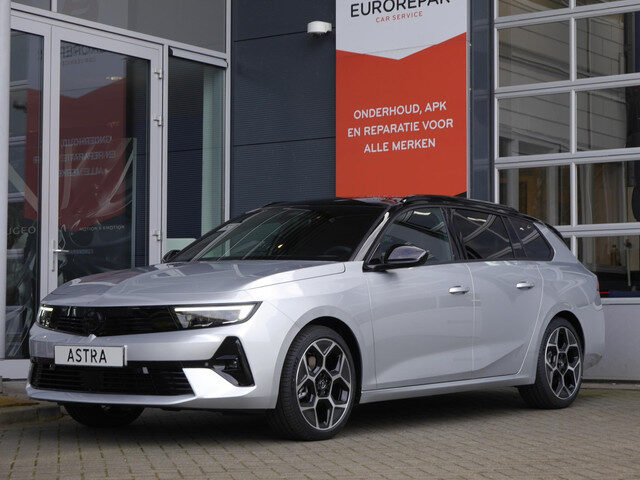 Opel Astra Sports Tourer 1.2 Turbo Hybrid GS