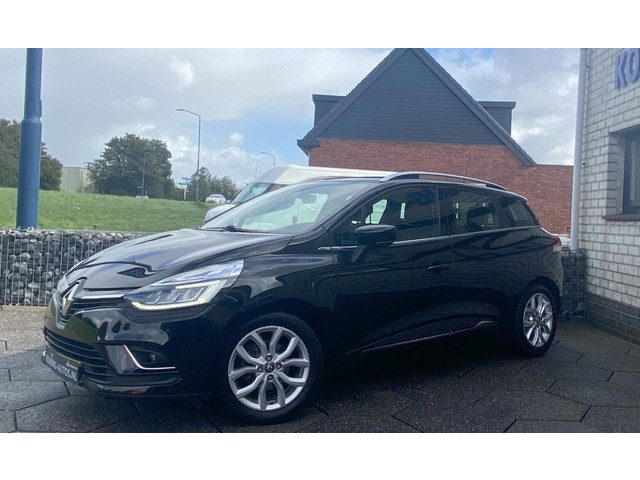 Renault Clio Estate 0.9 TCe Intens Keyless/ Premium Sound/ Clima/ Cruise/ Navi