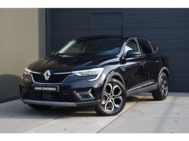 Renault Arkana E-Tech hybrid 145 techno