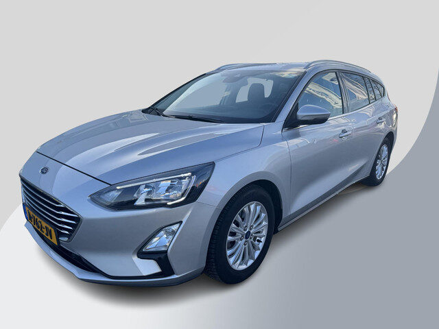 Ford Focus Wagon 1.0 EcoBoost Hybrid Titanium X Business