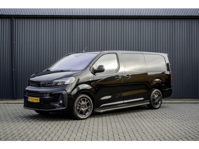 Opel Vivaro 2.0 Diesel 145PK L3H1 | Camera | Automaat | Led | Carplay | Trekhaak | schuifdeur R+L |