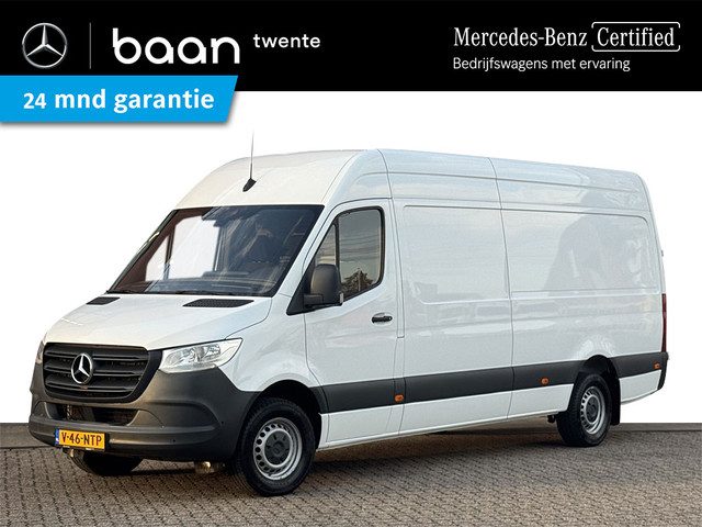 Mercedes-Benz Sprinter 315 L3H2 | Trekhaak | Camera | Navi | Cruise | Certified 24 mnd garantie