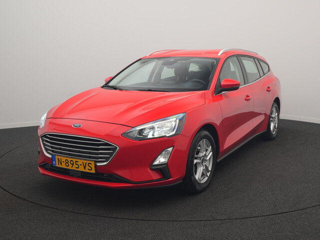 Ford Focus Wagon 1.0 EcoBoost Trend Edition Business - Occasion Lease vanaf €444 p/m