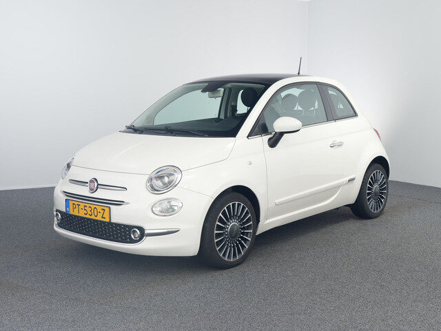 Fiat 500 0.9 TwinAir Turbo Lounge