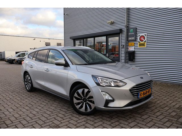 Ford Focus Wagon 1.0 Hybrid Trend Edition Business