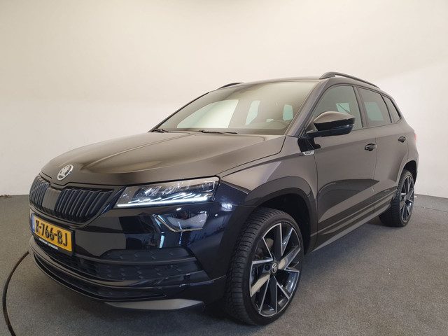 Škoda Karoq 1.5 TSI 150pk DSG/AUT Sportline Business