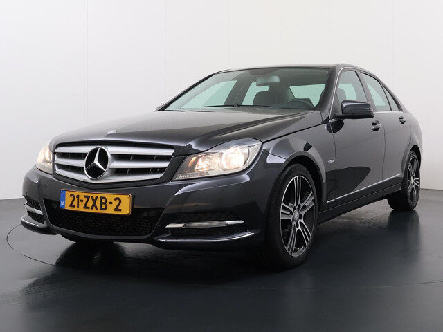 Mercedes-Benz C-Klasse 180 Business Class 125! Avantgarde