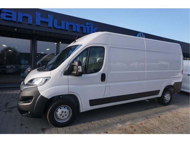 Citroën Jumper 35 2.2HDI L3H2 140PK BPM VRIJ!!