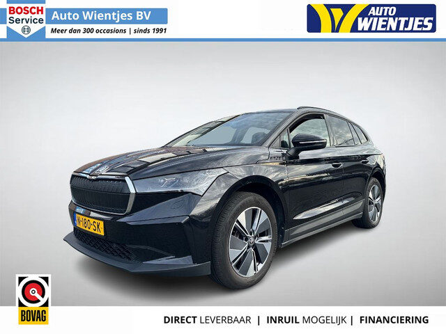 Škoda Enyaq iV 60 | Spec5 Edition | SoH 91% | Navi | Carplay | Half Leer