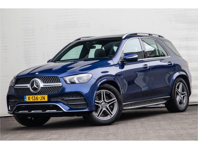 Mercedes-Benz GLE 450 4MATIC Premium Pano, Luchtvering, Burmester, Distronic,