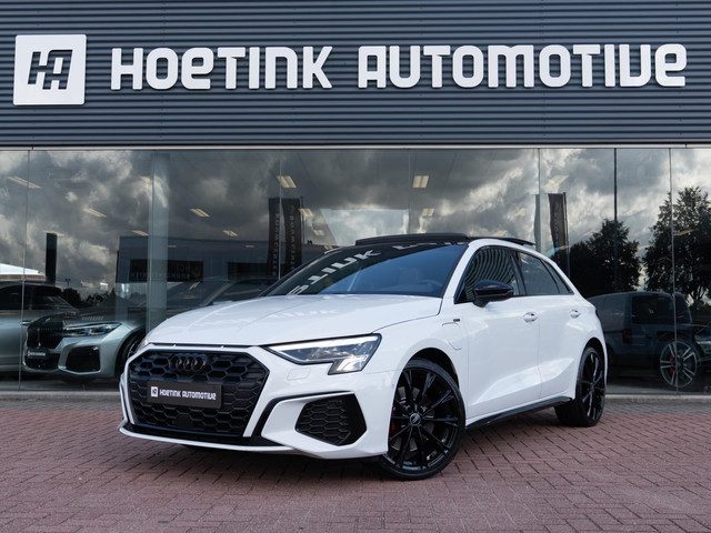 Audi A3 Sportback 45 TFSI e S edition Competition