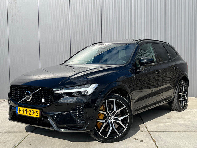 Volvo XC60 2.0 T8 AWD Polestar Engineered | R-Design |