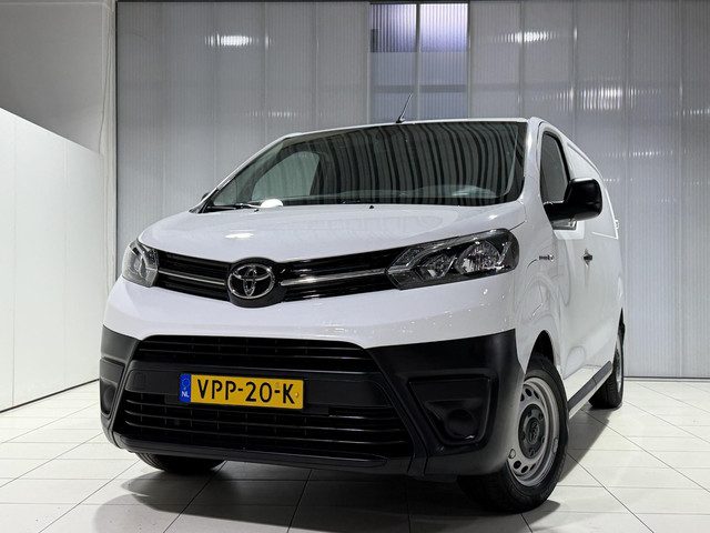 Toyota ProAce Electric Worker Standard Range Limited