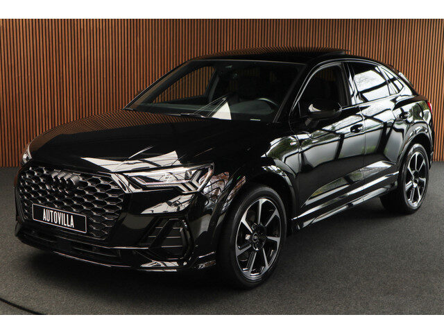 Audi Q3 Sportback 45TFSI quattro S-Line