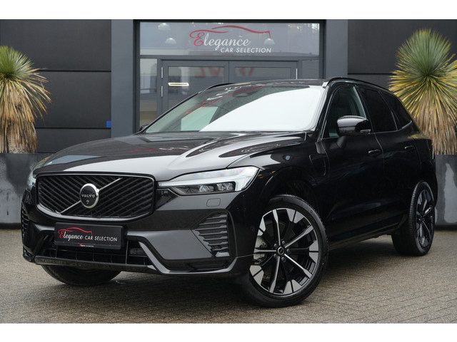 Volvo XC60 2.0 T8 Plug-in hybrid AWD Plus Dark