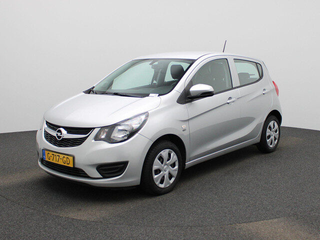 Opel KARL 1.0 ecoFLEX 120 Jaar Edition
