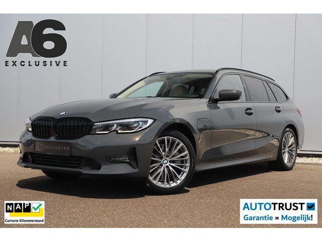 BMW 3 Serie touring 330e Business Edition Plus