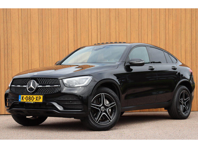 Mercedes-Benz GLC Coupé 300e 4MATIC Business Solution AMG org.NL Burmester standkachel el.dak camera