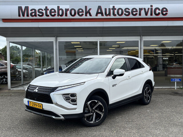 Mitsubishi Eclipse Cross 2.4 PHEV Intense+