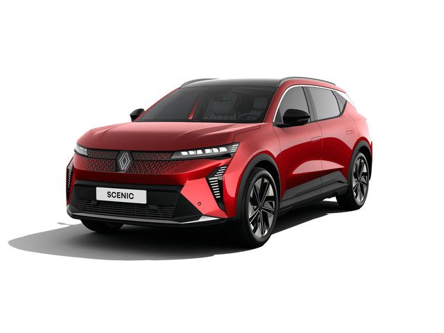 Renault Scénic E-Tech Techno