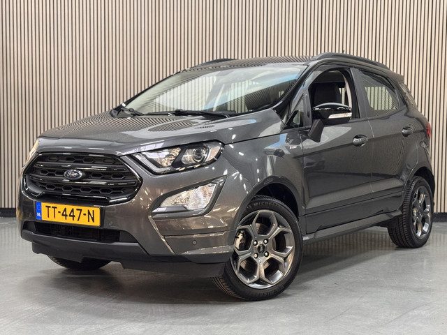 Ford EcoSport 125pk ST-Line Black Trekhaak Navi Camera Winter