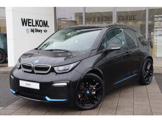 BMW i3 S