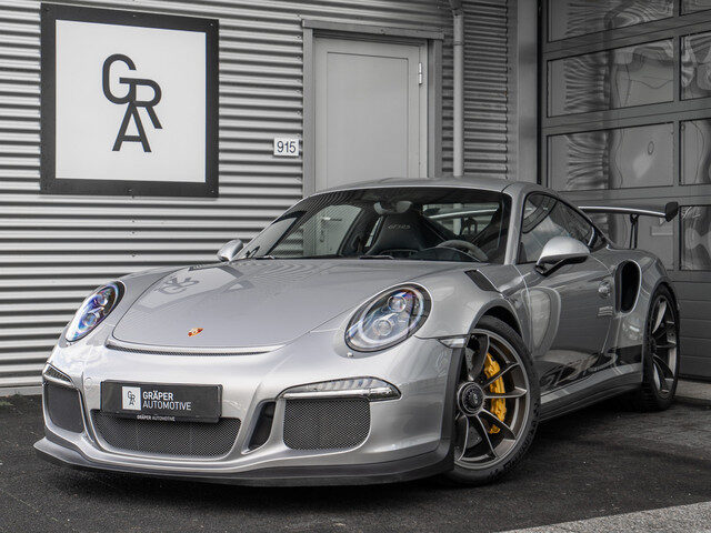 Porsche 911 4.0 GT3 RS | Keramisch | Lift | Clubsport