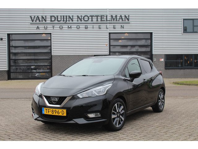 Nissan Micra 0.9 IG-T N-Connecta