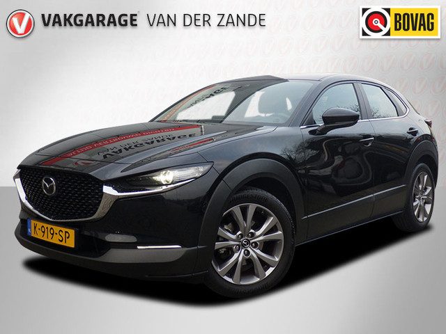 Mazda CX-30 2.0 e-SkyActiv-X M Hybrid Comfort, Camera, Navi, Cruise, NAP!