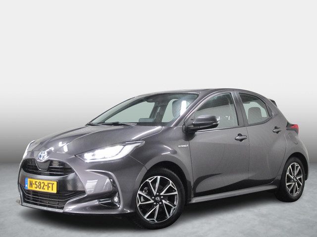 Toyota Yaris 1.5 Hybrid Dynamic Navi Camera Stoelverwarming