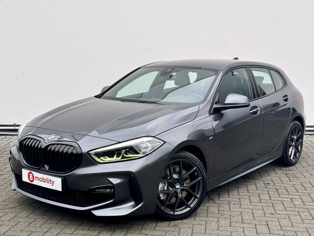 BMW 1 Serie 120i High Executive M-Sport 179PK Automaat Achteruitrijcamera
