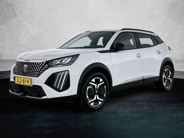 Peugeot 2008 1.2 Hybrid Allure 145pk Automaat