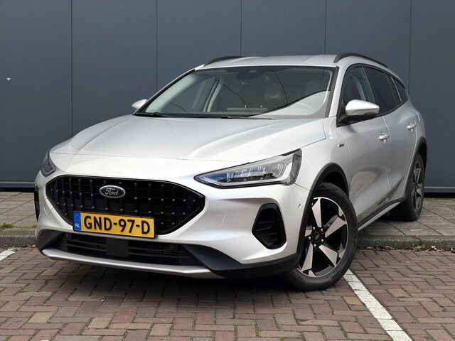 Ford Focus Wagon 1.0 EcoBoost Hybrid Active Style