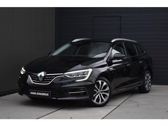 Renault Mégane Estate TCe 140 EDC Techno