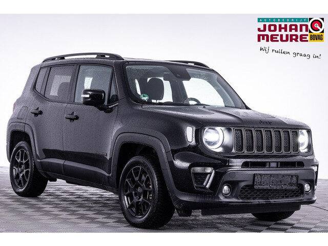 Jeep Renegade 4 x e 240 Plug-in Hybrid Upland | Full LED | ECC | PDC | CARPLAY