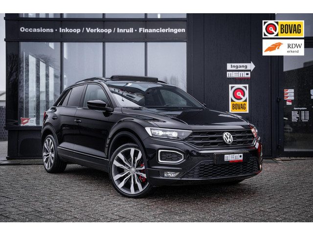 Volkswagen T-Roc 2.0 TSI 4Motion*PANO*VIRTUAL*19''LM*LEDER*