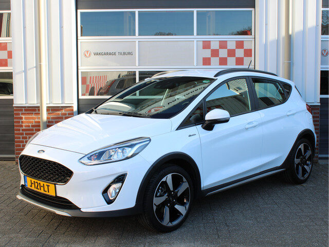 Ford Fiesta 1.0 EcoBoost Active X