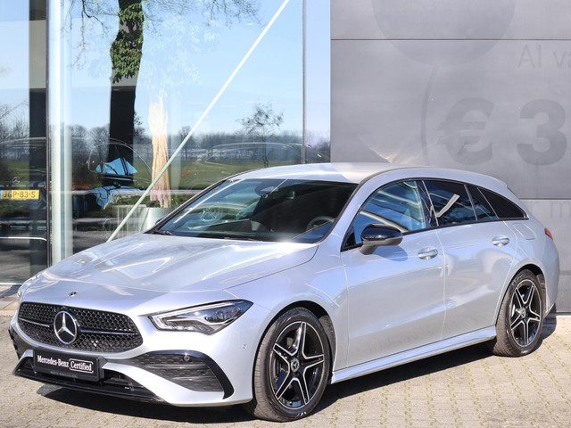Mercedes-Benz CLA Shooting Brake 180 Star Edition AMG Line