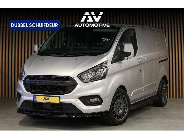 Ford Transit Custom 2.0 TDCI Limited | L+R Schuifdeur | ACC | CarPlay