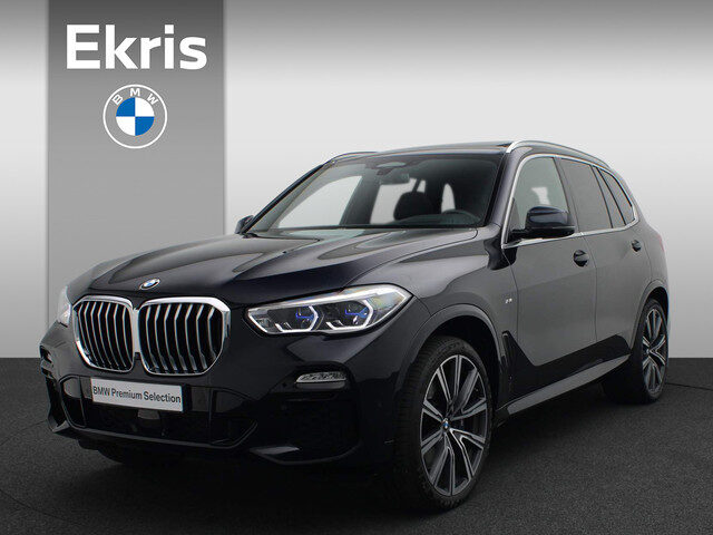 BMW X5 xDrive40i